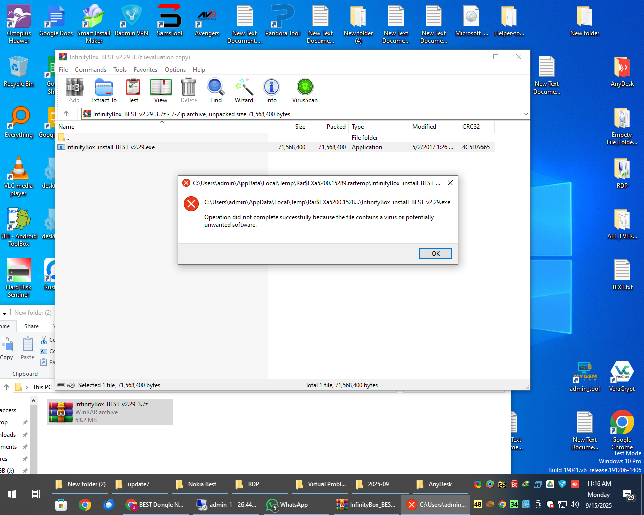 01_Nokia Best Dongle installation Problem fix.png